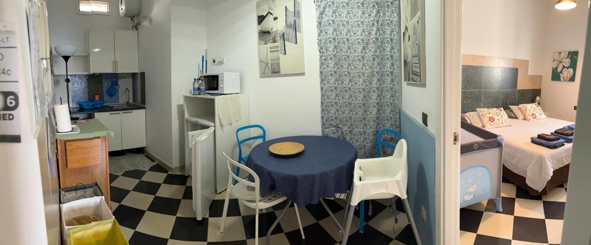 Apartment Natural Confital *