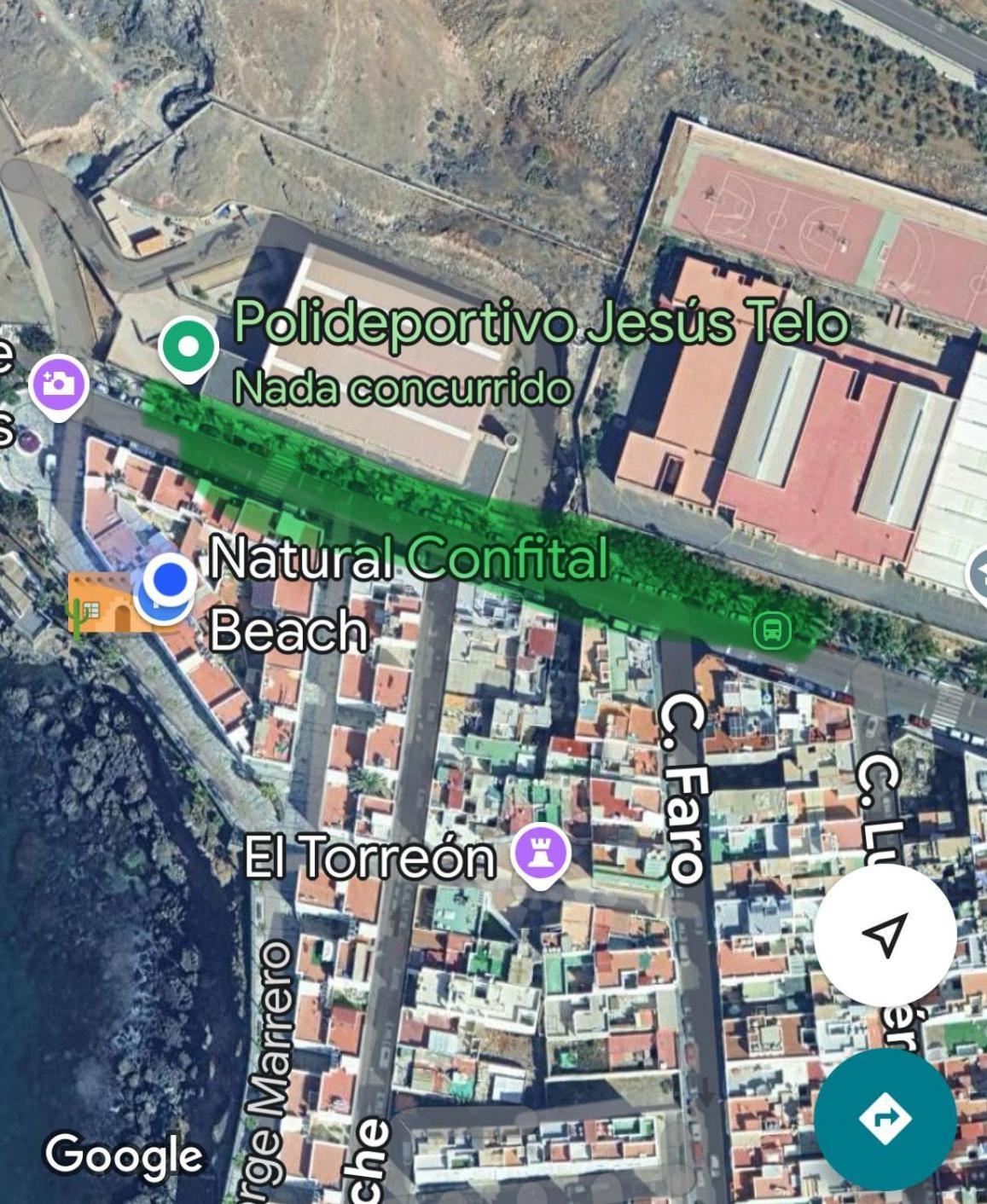 Natural Confital Las Palmas de Gran Canaria